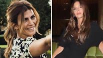 El jean que eligieron Juliana Awada y Victoria Beckham para un look comfy y canchero