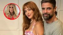 Luciano Castro le fue infiel a Flor Vigna con Sabrina Rojas