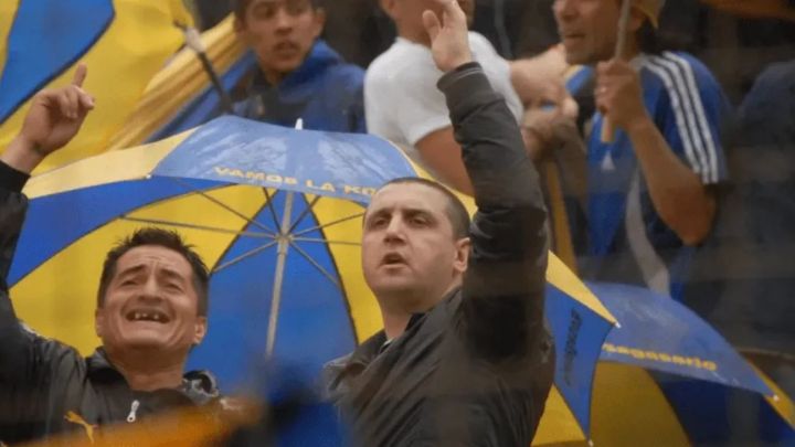 Pillín Bracamonte, jefe de la barra de Rosario Central