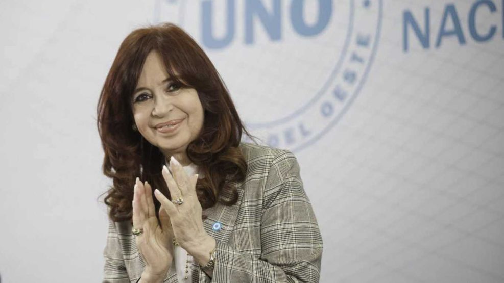 Cristina Kirchner