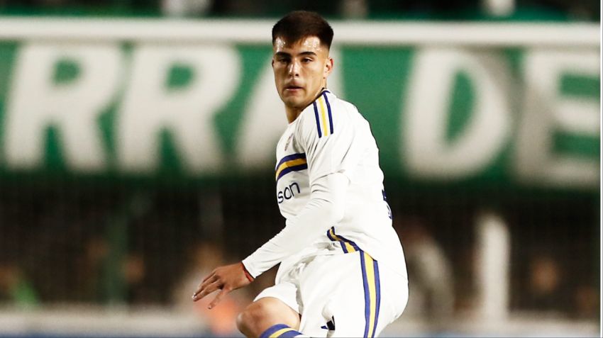 Titula indiscutido para Gago: Anselmino jugó cinco de los seis partidos desde que llegó el nuevo DT.