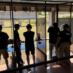 Los días 9 y 10 de noviembre se desarrolló en Campo de Mayo la 4º edición del encuentro de la empresa Bersa con los amantes de las armas, el tiro y las novedades de seguridad y defensa. 