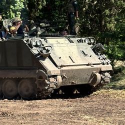 Los días 9 y 10 de noviembre se desarrolló en Campo de Mayo la 4º edición del encuentro de la empresa Bersa con los amantes de las armas, el tiro y las novedades de seguridad y defensa. 