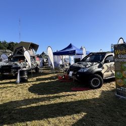 Los días 9 y 10 de noviembre se desarrolló en Campo de Mayo la 4º edición del encuentro de la empresa Bersa con los amantes de las armas, el tiro y las novedades de seguridad y defensa. 