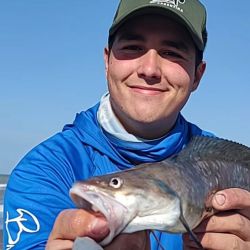 San Clemente es una gran opción para combinar pesca de costa y embarcados, en un rendimiento óptimo que se repite en otros balnearios del Partido de la Costa.