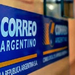 Correo Argentino | Foto:CEDOC