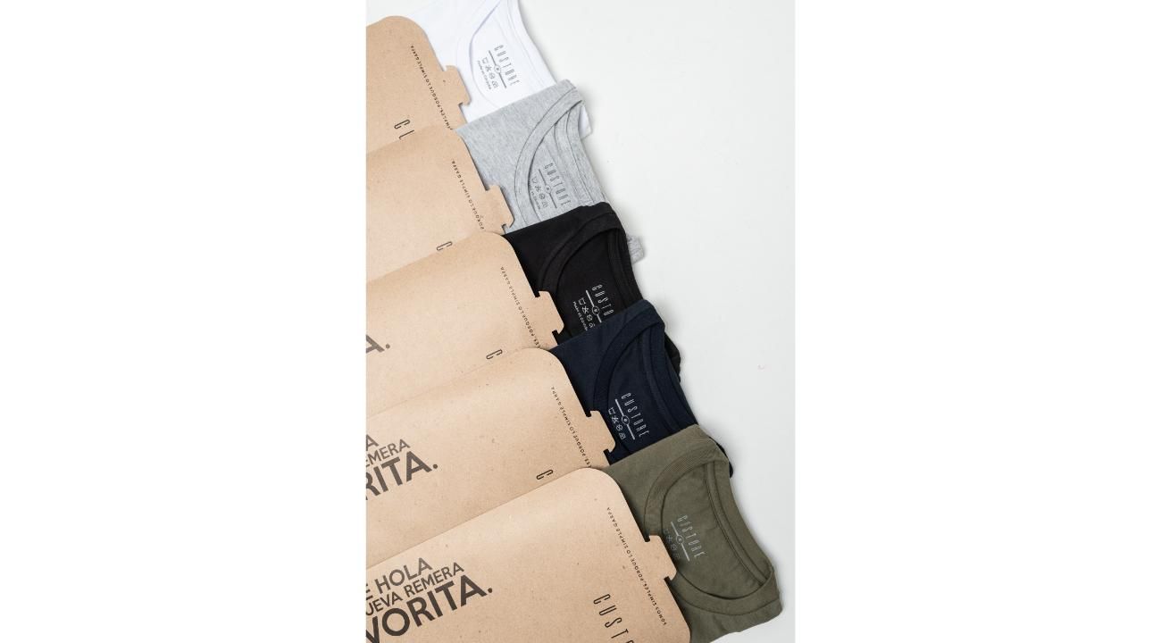 CUSTORE: VIVIR SIMPLE, Innovación y estilo para el futuro de la Moda