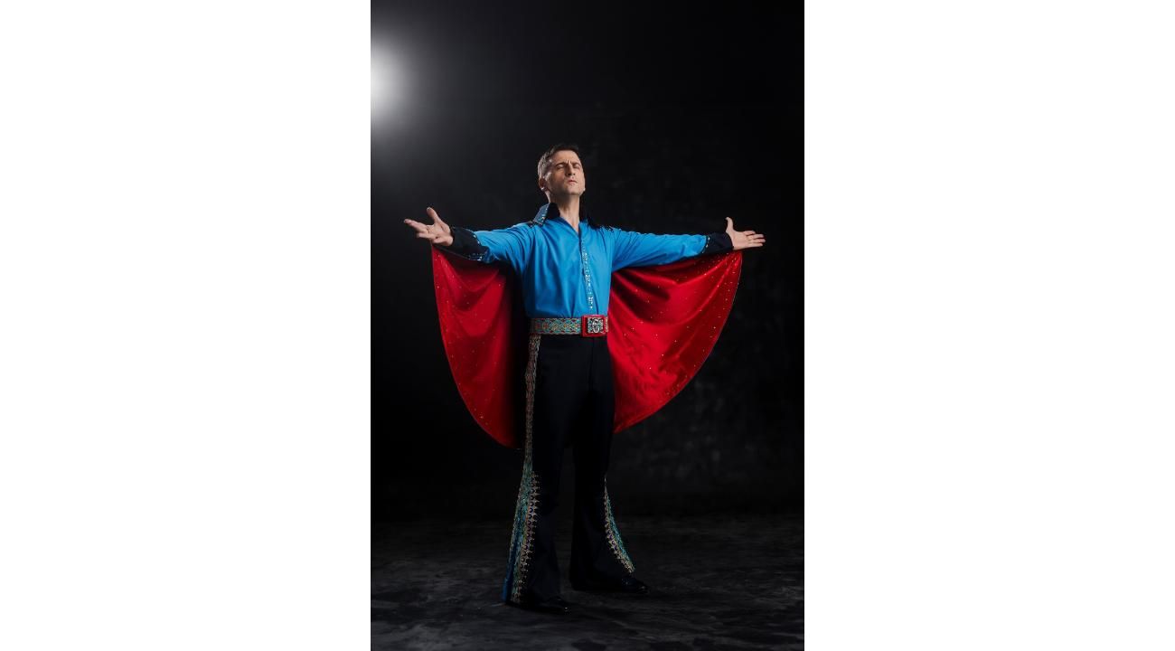El Oficial Gordillo celebra 20 años de humor en el Teatro Ópera