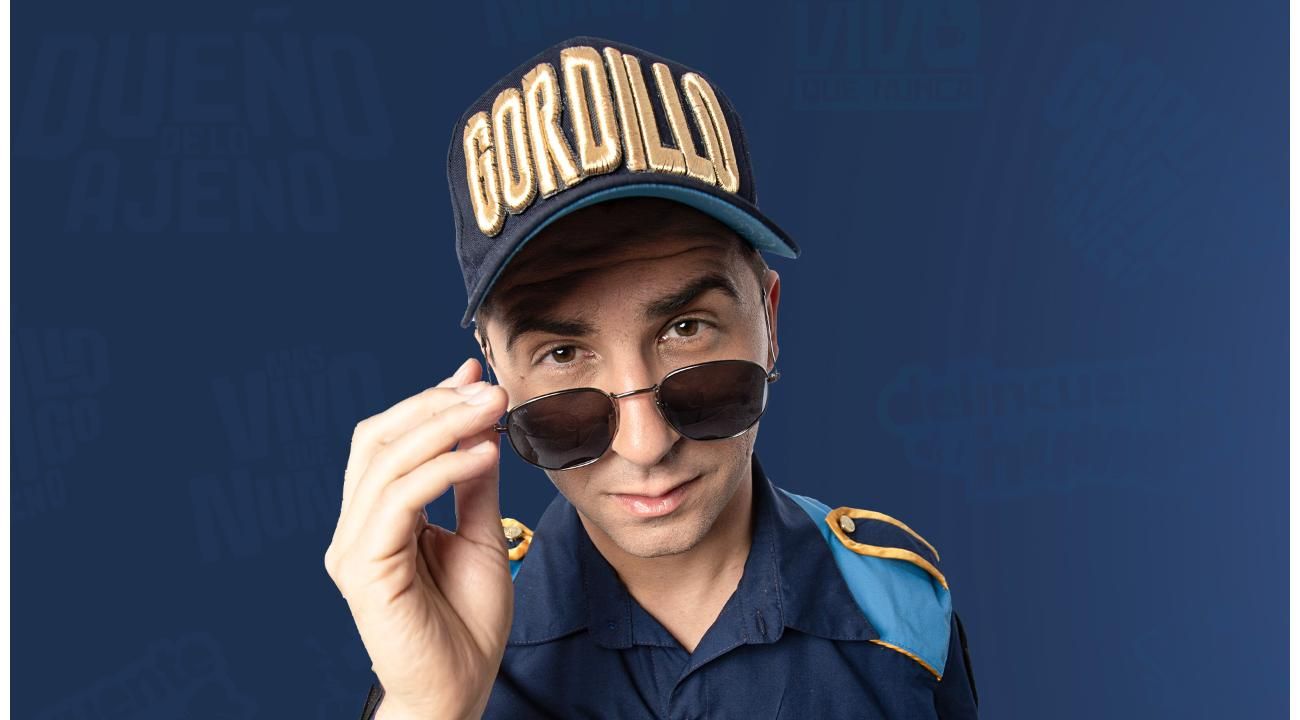 El Oficial Gordillo celebra 20 años de humor en el Teatro Ópera