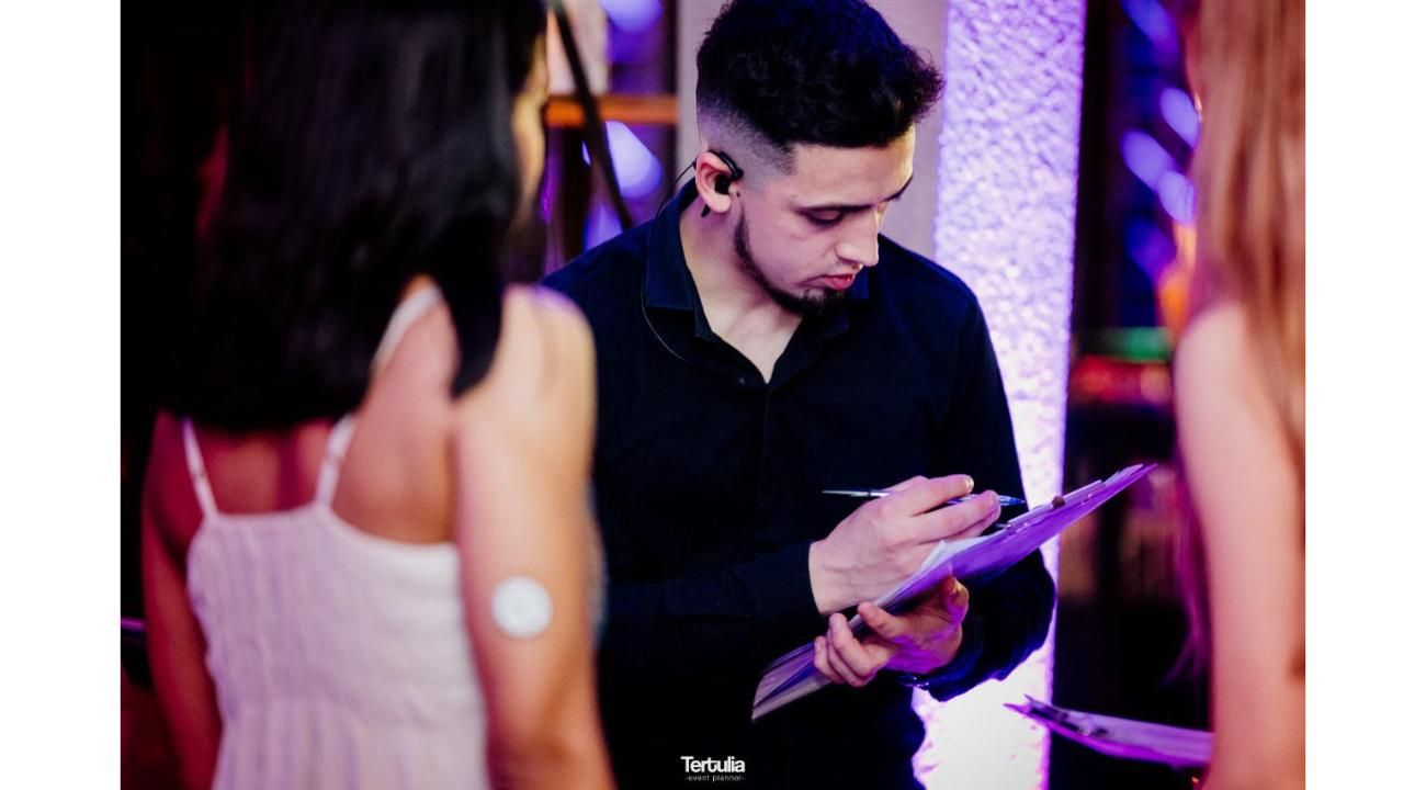 Tertulia Eventos: Creando Experiencias Únicas y Memorables
