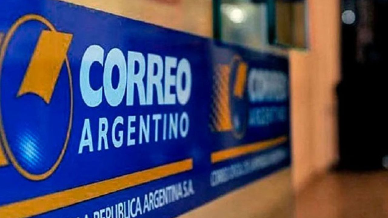 Correo Argentino | Foto:CEDOC
