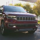 Jeep Wagoneer y Grand Wagoneer