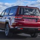 Jeep Wagoneer y Grand Wagoneer