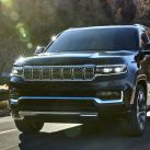 Jeep Wagoneer y Grand Wagoneer