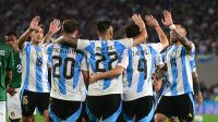 Selección Argentina cuándo juega Eliminatorias