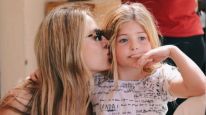 Jesica Cirio y su hija Chloe