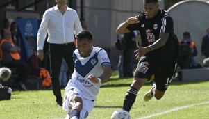 Riestra vs Vélez