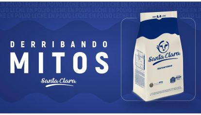 Leche en polvo: derribando mitos