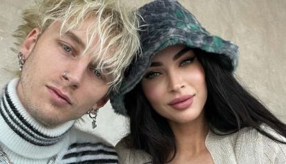 Megan Fox confirmó que está embarazada: espera a su primer hijo junto a Machine Gun Kelly