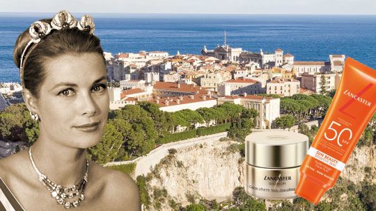 Lancaster: protección solar inspirada en el lujo europeo