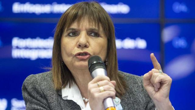 Patricia Bullrich