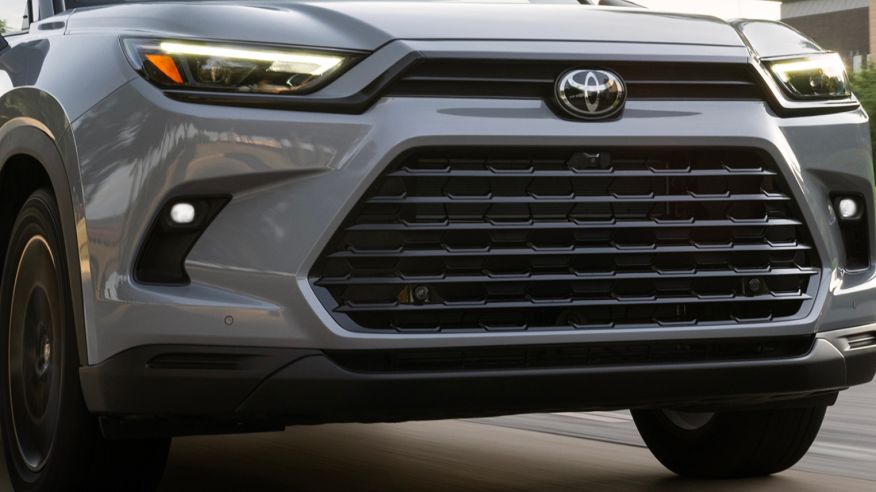 Toyota Grand Highlander