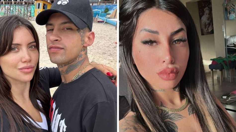 Antes de ir a Brasil con Wanda Nara, L-Gante le hizo un millonario regalo a Tamara Báez: cuál fue el obsequio