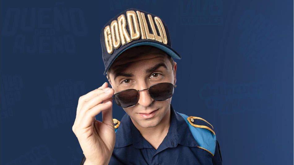 El Oficial Gordillo celebra 20 años de humor en el Teatro Ópera