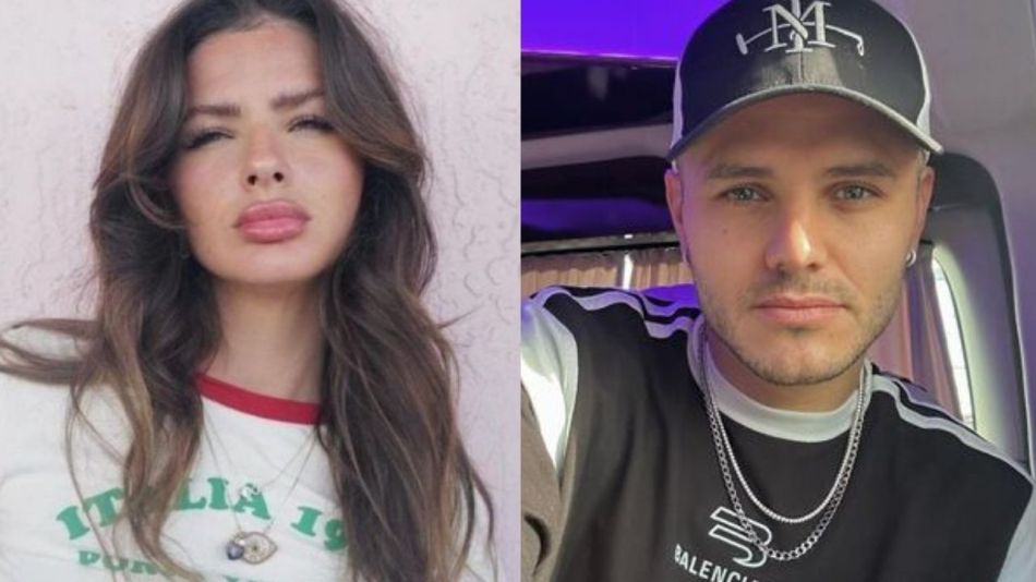 La particular coincidencia de Mauro Icardi y la China Suárez en redes sociales: ¿Hay un acercamiento?