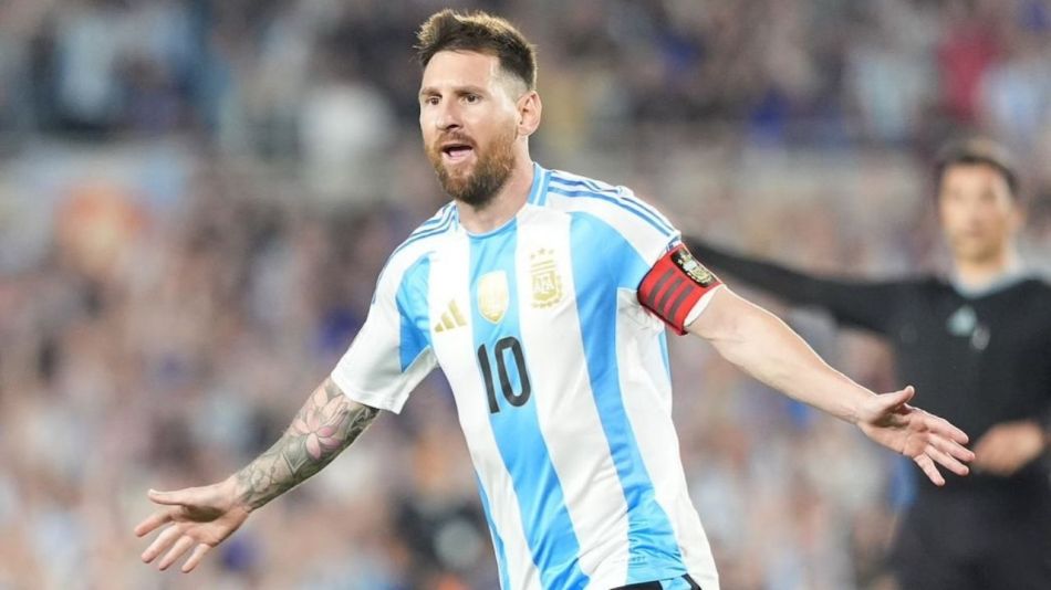 Lionel Messi 