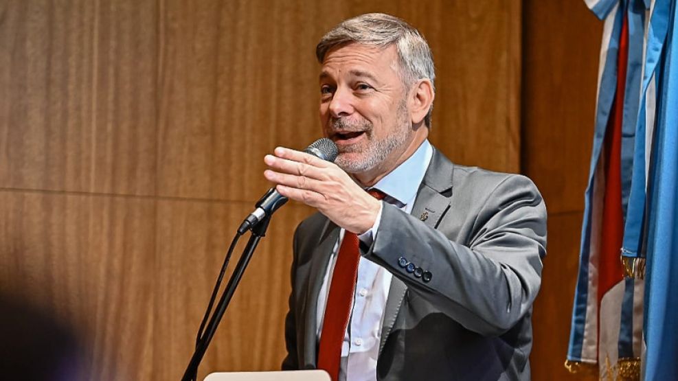 Pretto presentó el Infopac