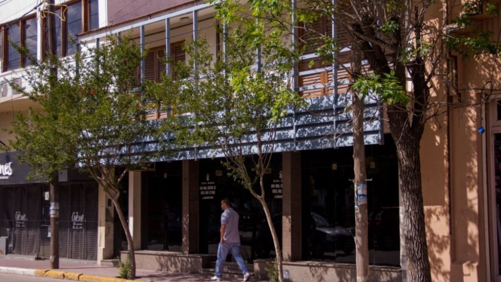 Tribunales Dean Funes