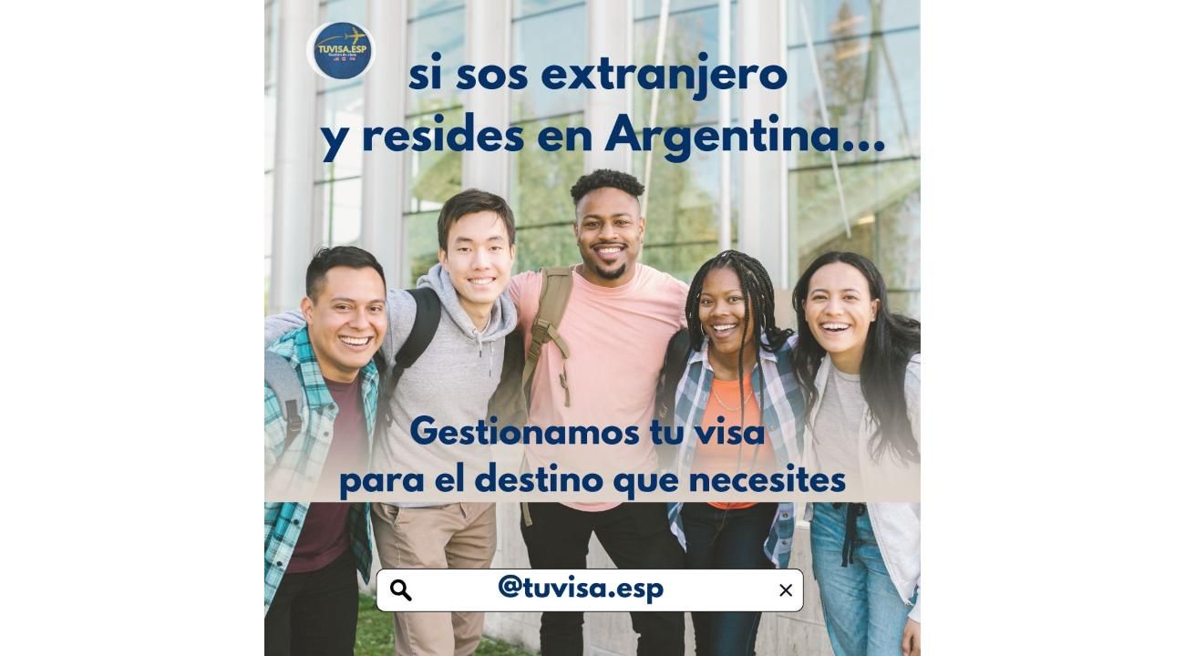 TUVISA.ESP: Líderes en gestión de visas y trámites migratorios para argentinos