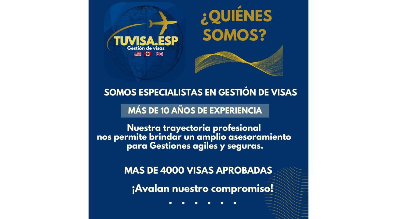 TUVISA.ESP: Líderes en gestión de visas y trámites migratorios para argentinos