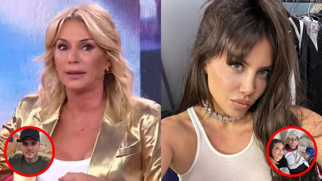 Las pruebas de Yanina Latorre que comprometen a Wanda Nara tras su separación de Mauro Icardi y su romance con L-Gante | Exitoina