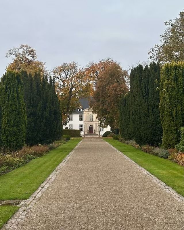 Palacio de Schackenborg