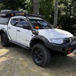 Weekend en la Expomotorhome de Brasil, la muestra del rubro más grande de América del Sur. 