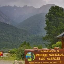 El Parque Nacional Los Alerces ya cuenta con cobertura 4G de la empresa Movistar, 