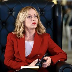 Presidentas del mundo.