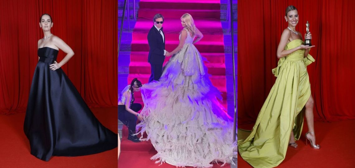 Martin Fierro de la Moda: estos son las nominaciones 2024