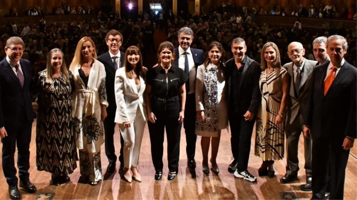 Julio Bocca vuelve al Teatro Colón para liderar el Ballet en su nueva ...
