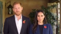 Meghan Markle y Harry reaparecieron en un video con mensajes ocultos.