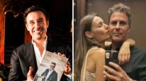 Roberto García Moritán, Pampita y Martín Pepa 