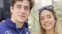 Sofi Martínez terminó con los rumores y reveló si Franco Colapinto "le tiró onda" durante su encuentro en México