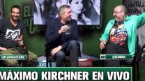 El ex barrabrava Duka le contó a Máximo Kirchner que tenía sueños con Cristina