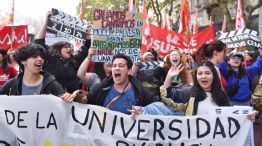 Marcha universitaria