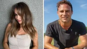 Pampita y Martín Pepa: los detalles de la foto acaramelada que se filtró en un ascensor