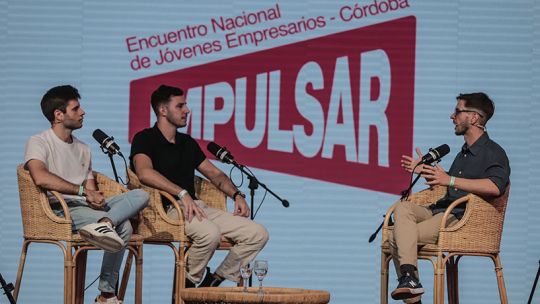 ImpulsAR: Más de 850 empresarios jóvenes se reunieron en Córdoba para potenciar el crecimiento regional