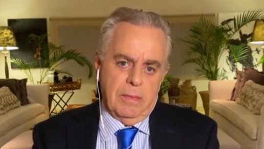 A los 81 años murió el periodista Roberto García, columnista de PERFIL