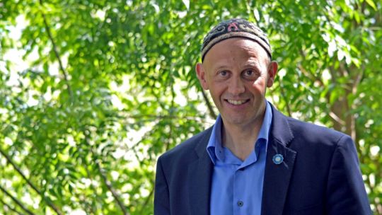 Rabino Bergman: "La responsabilidad del discurso de Milei en la ORT recae en las autoridades de la institución"